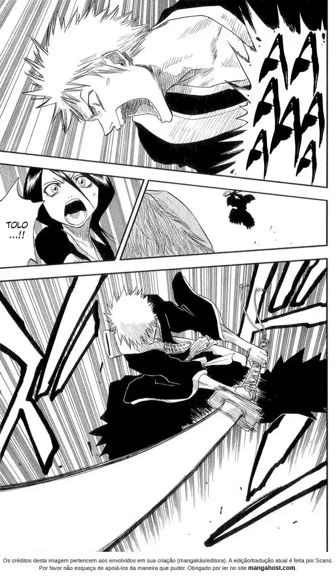Read Bleach pt Manga Online