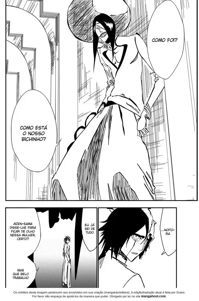 Read Bleach pt Manga Online