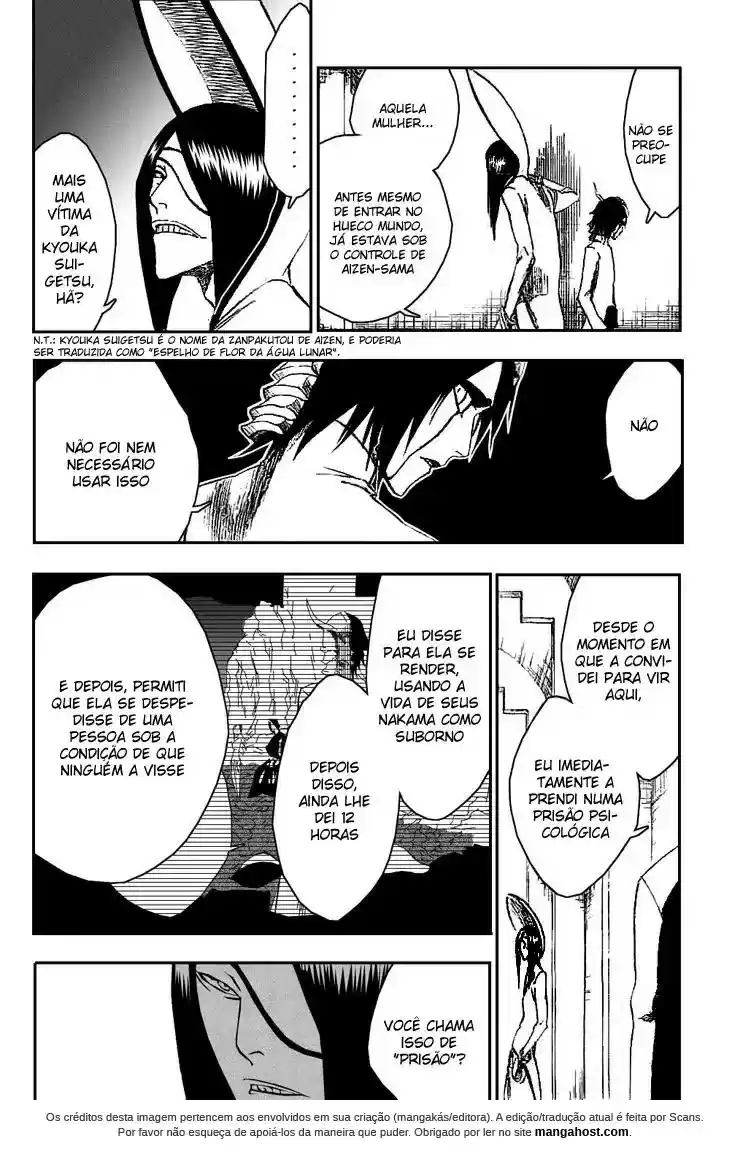 Read Bleach pt Manga Online