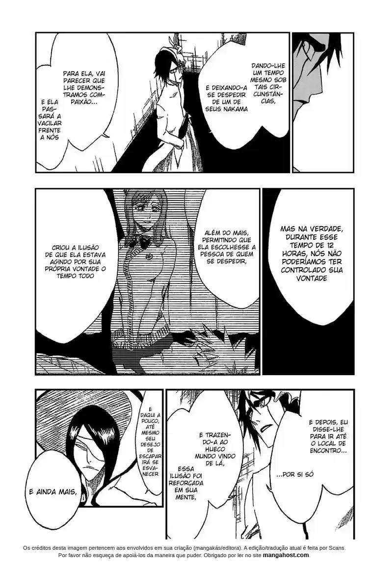 Read Bleach pt Manga Online