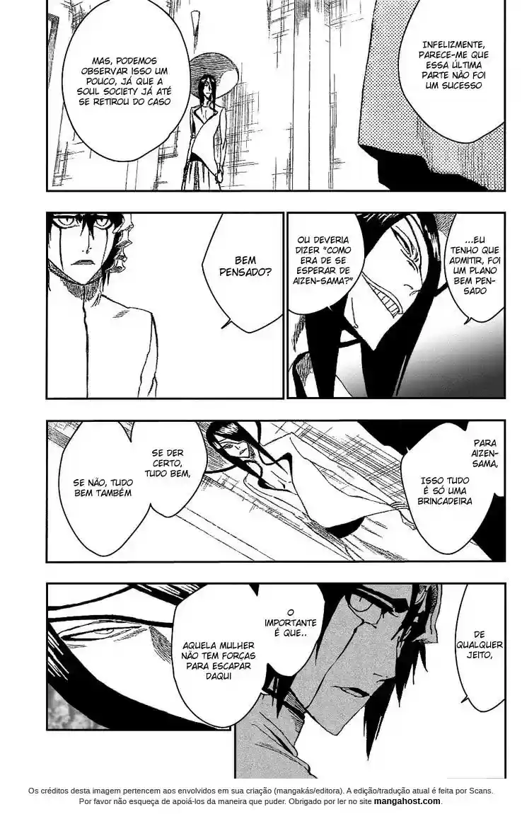 Read Bleach pt Manga Online