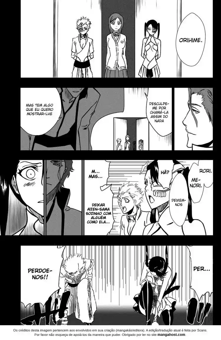 Read Bleach pt Manga Online