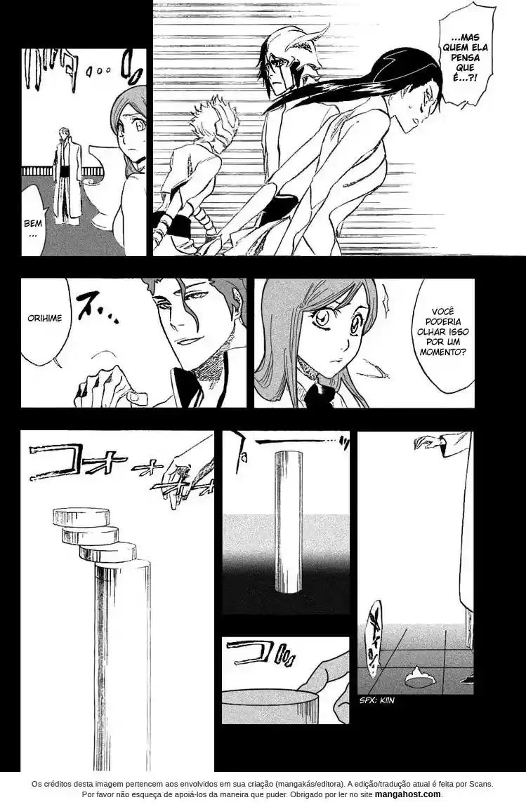 Read Bleach pt Manga Online