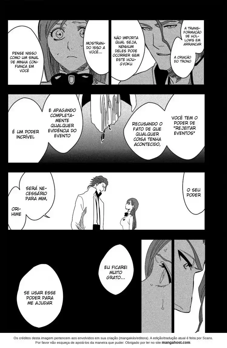Read Bleach pt Manga Online