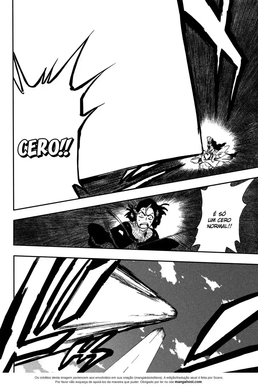 Read Bleach pt Manga Online