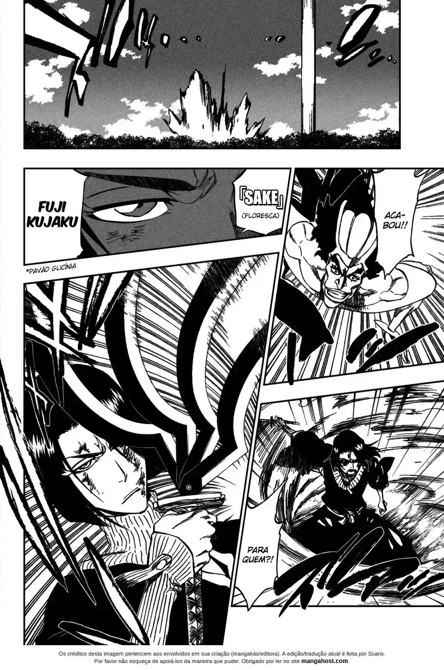 Read Bleach pt Manga Online