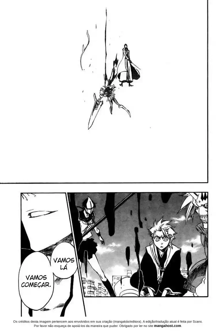 Read Bleach pt Manga Online