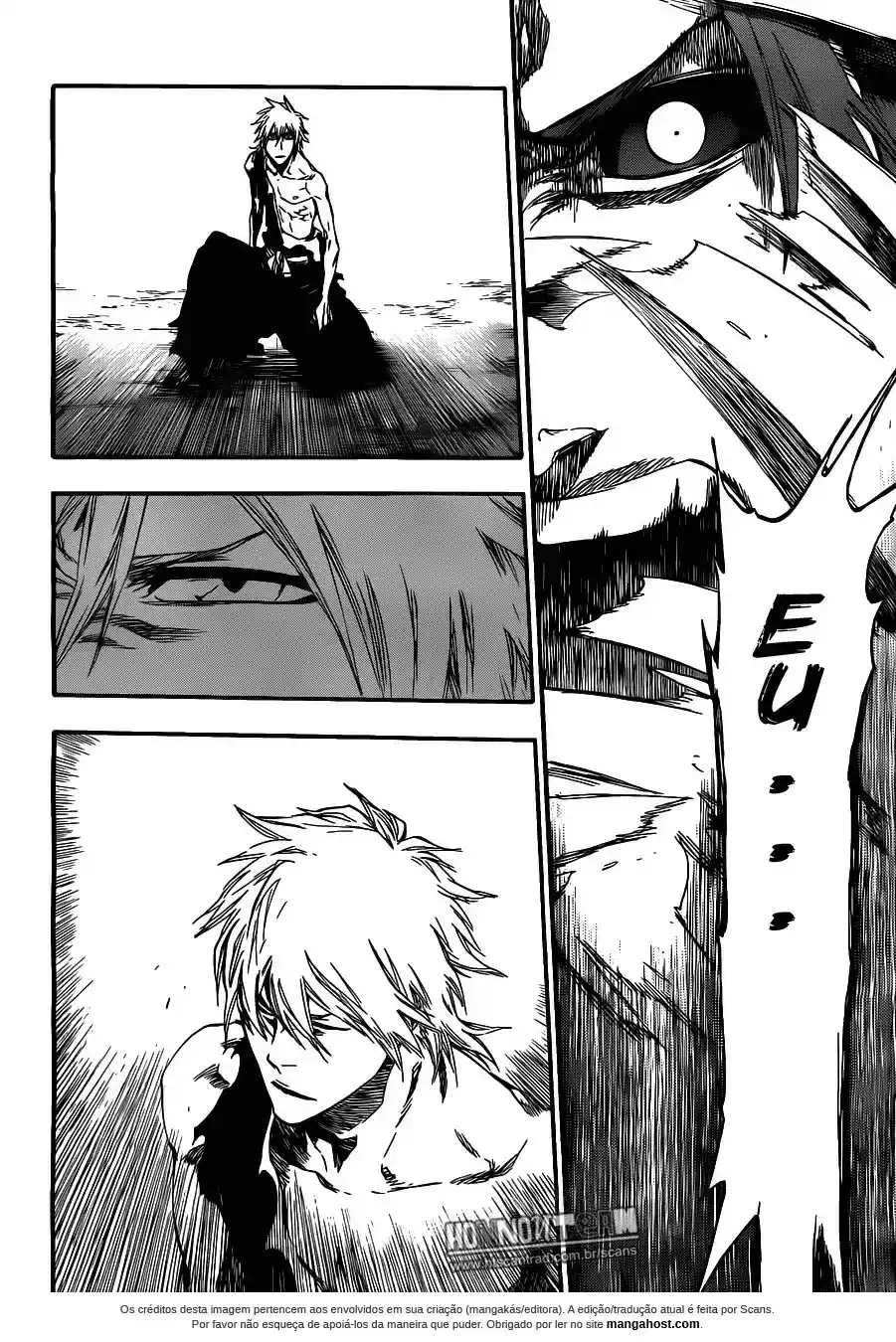 Read Bleach pt Manga Online
