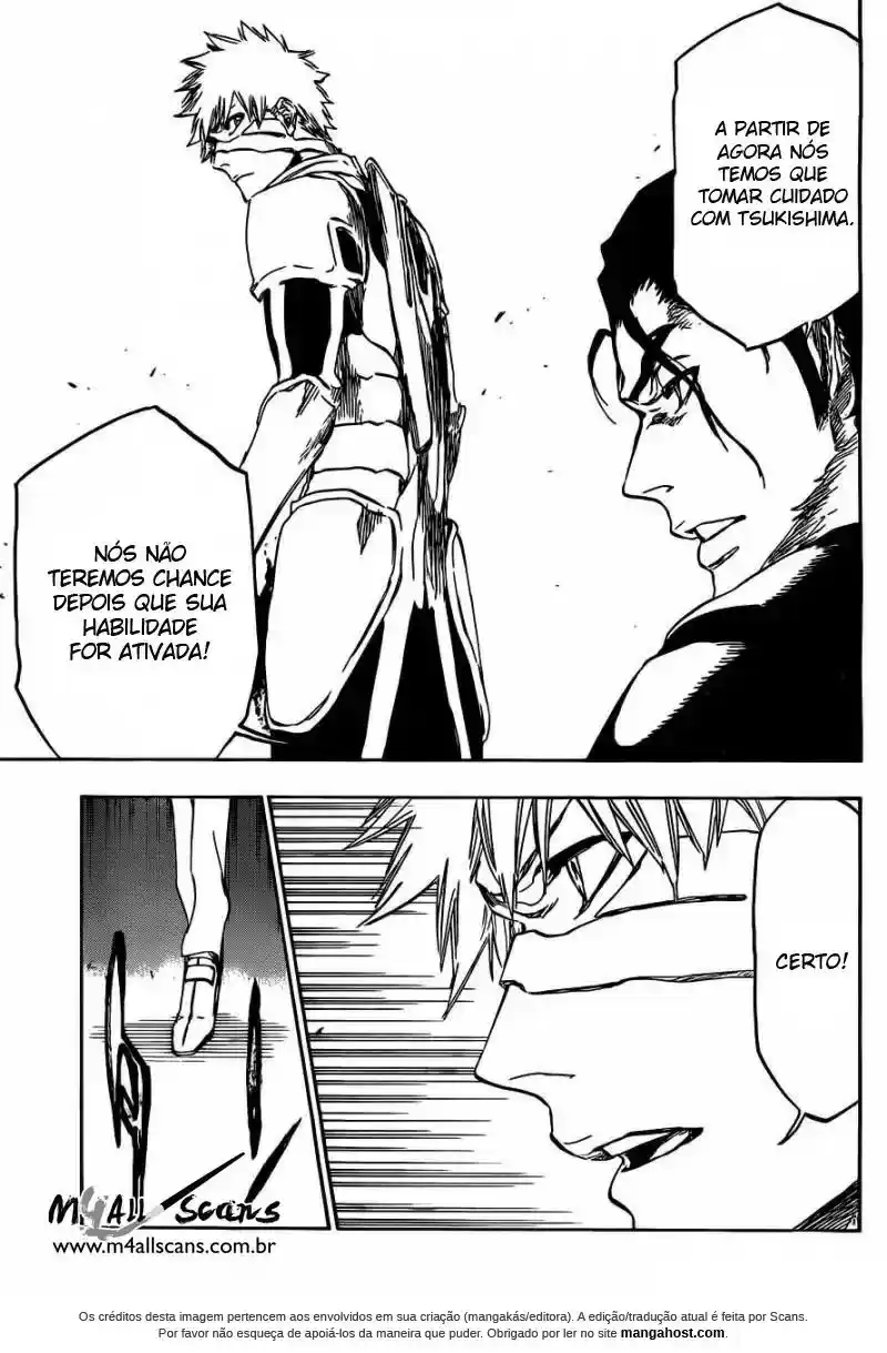 Read Bleach pt Manga Online