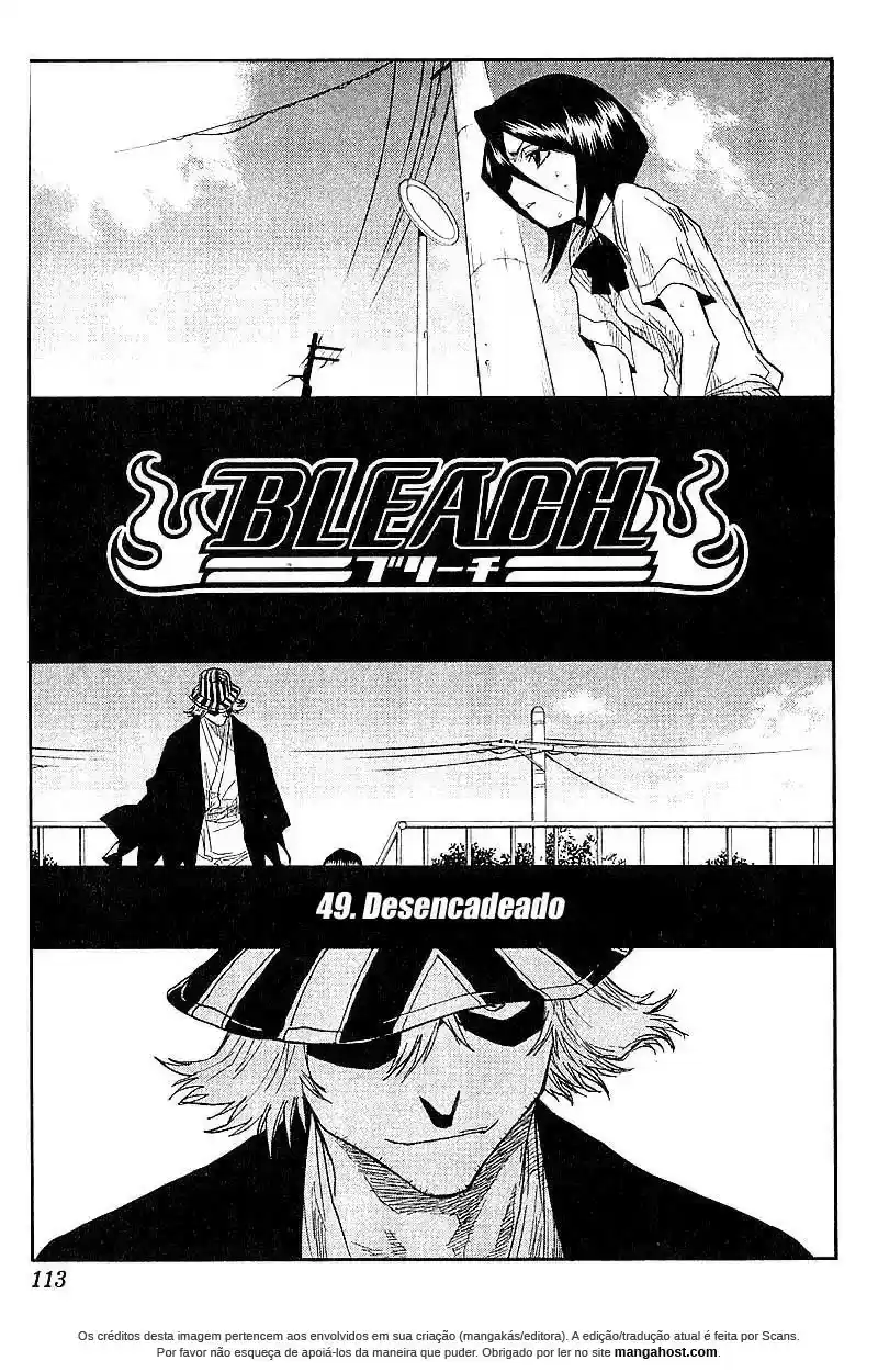 Read Bleach pt Manga Online