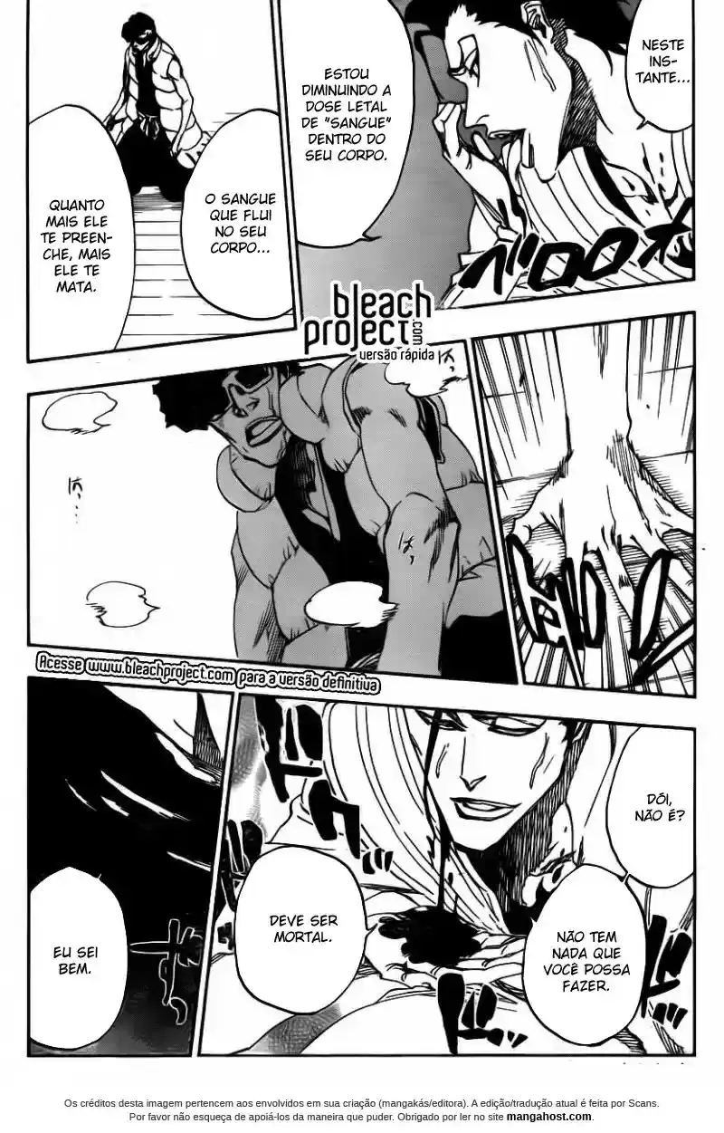 Read Bleach pt Manga Online