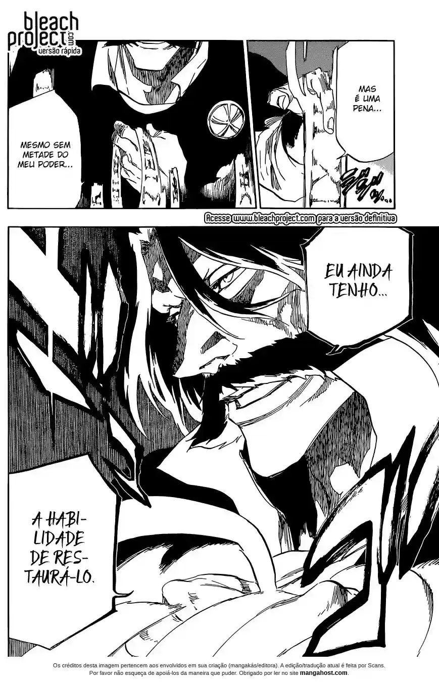 Read Bleach pt Manga Online