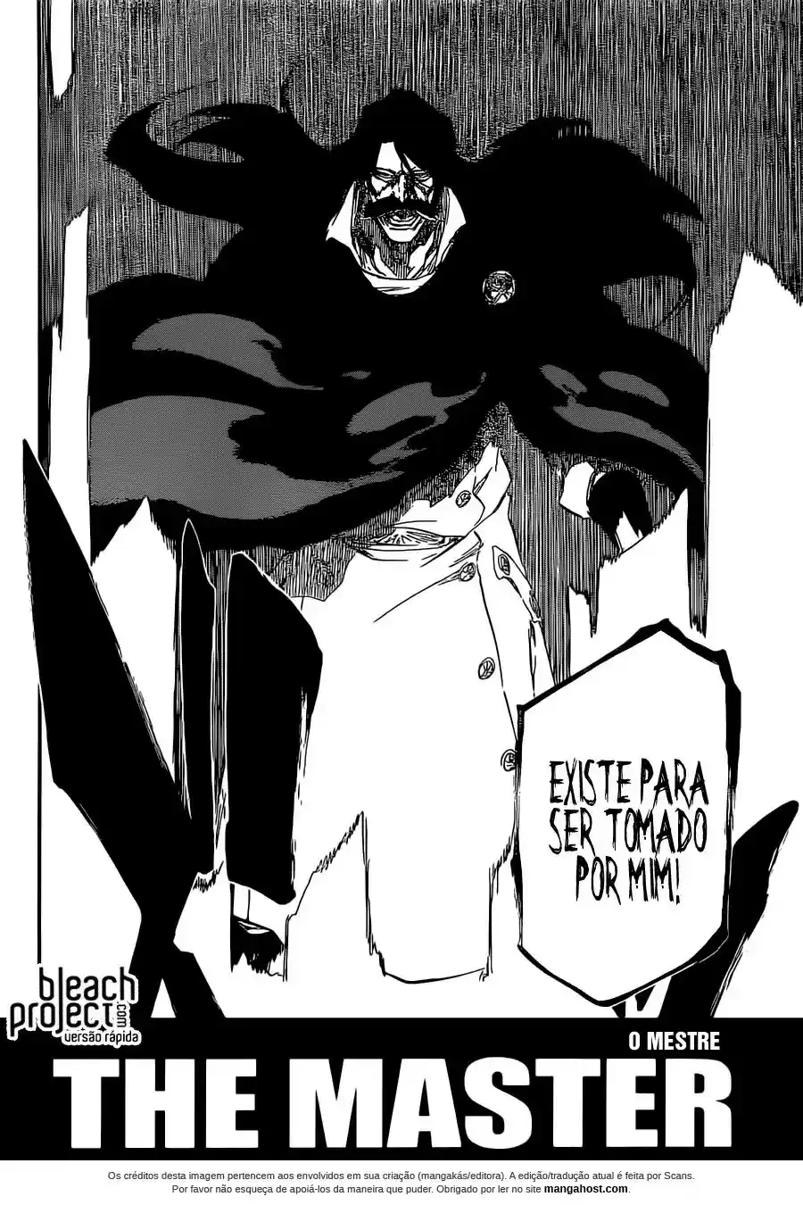 Read Bleach pt Manga Online