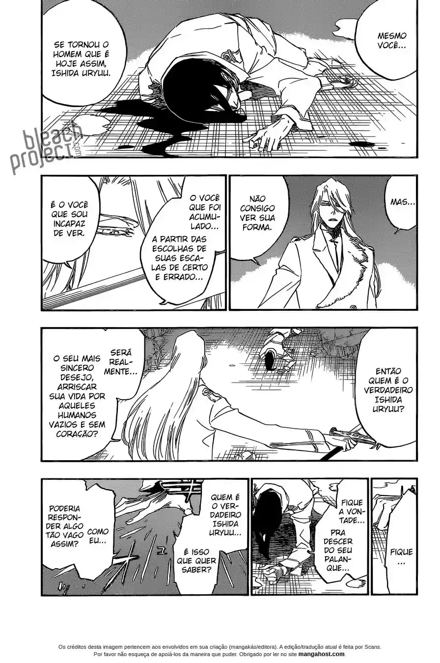 Read Bleach pt Manga Online