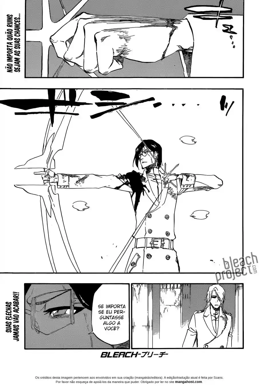 Read Bleach pt Manga Online
