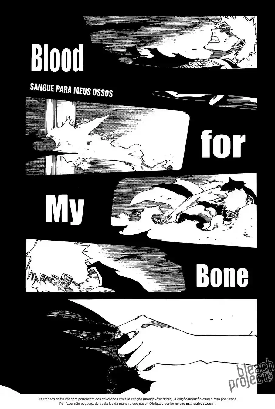 Read Bleach pt Manga Online