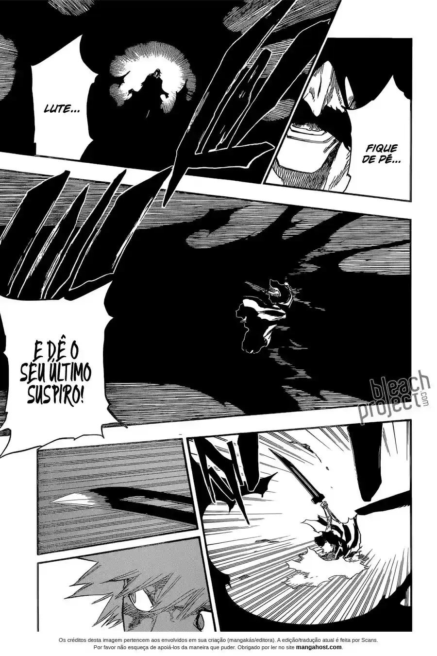 Read Bleach pt Manga Online