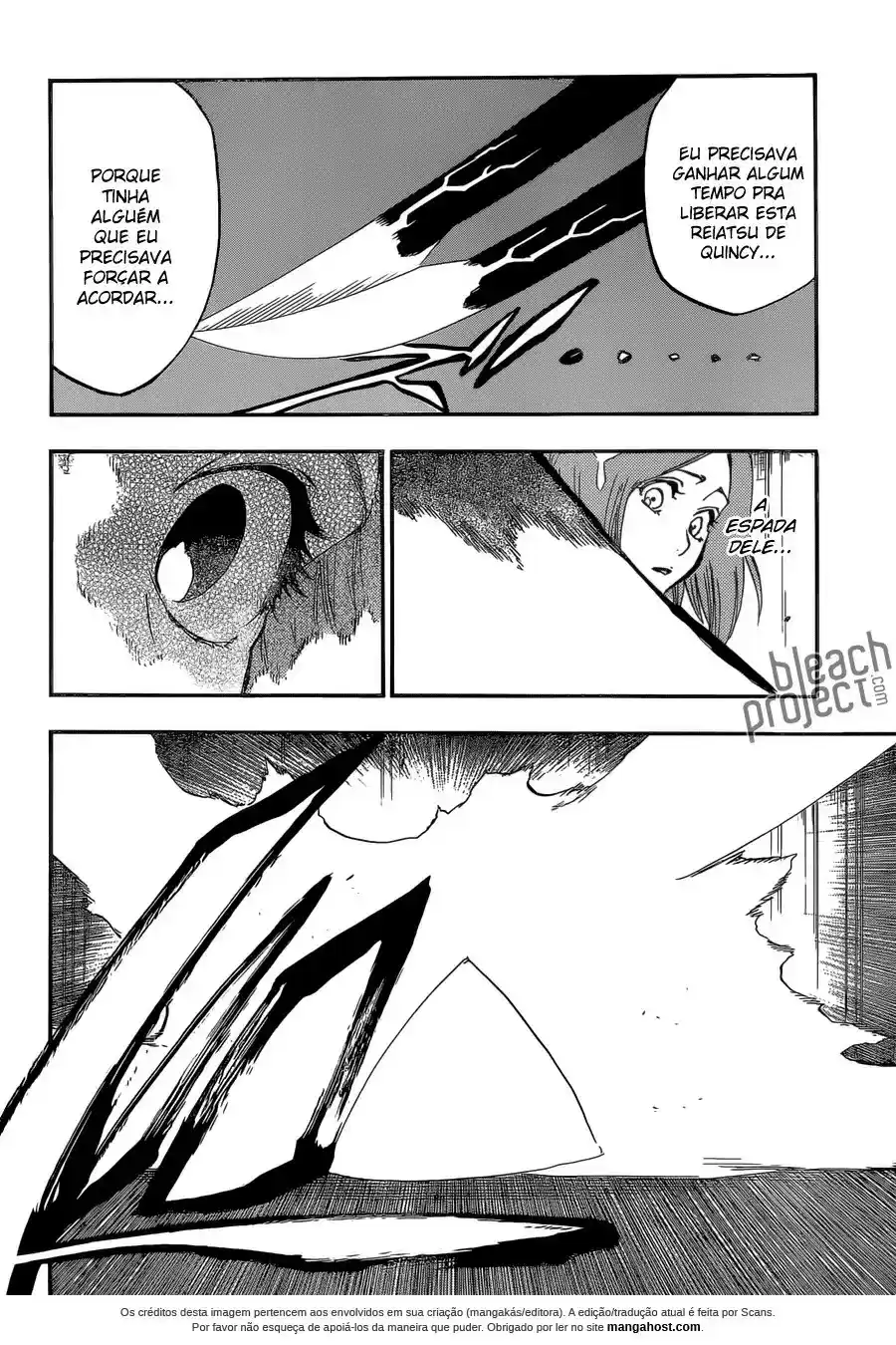 Read Bleach pt Manga Online