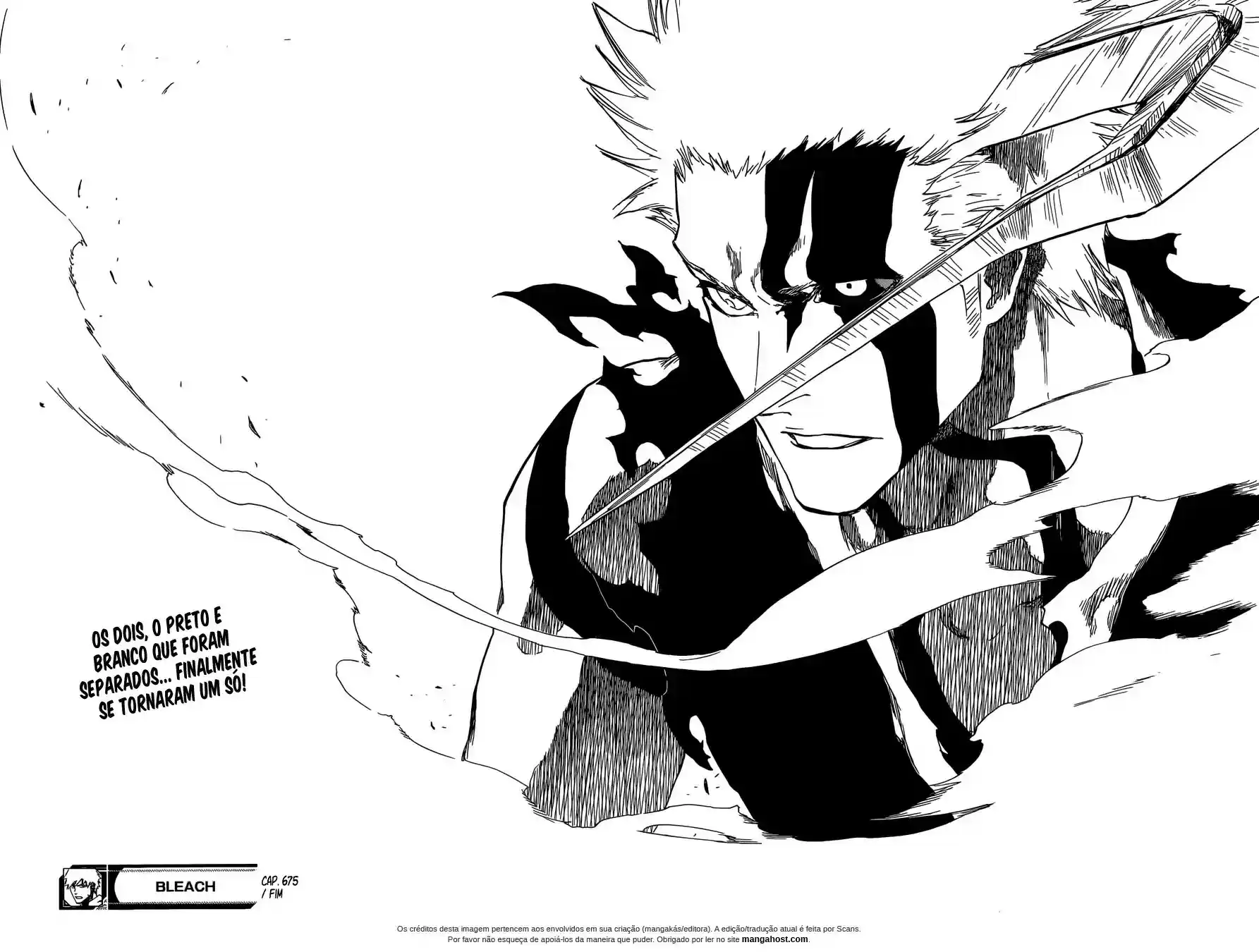 Read Bleach pt Manga Online