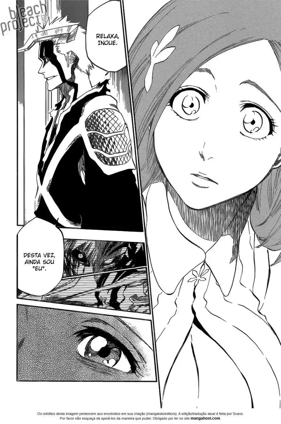 Read Bleach pt Manga Online