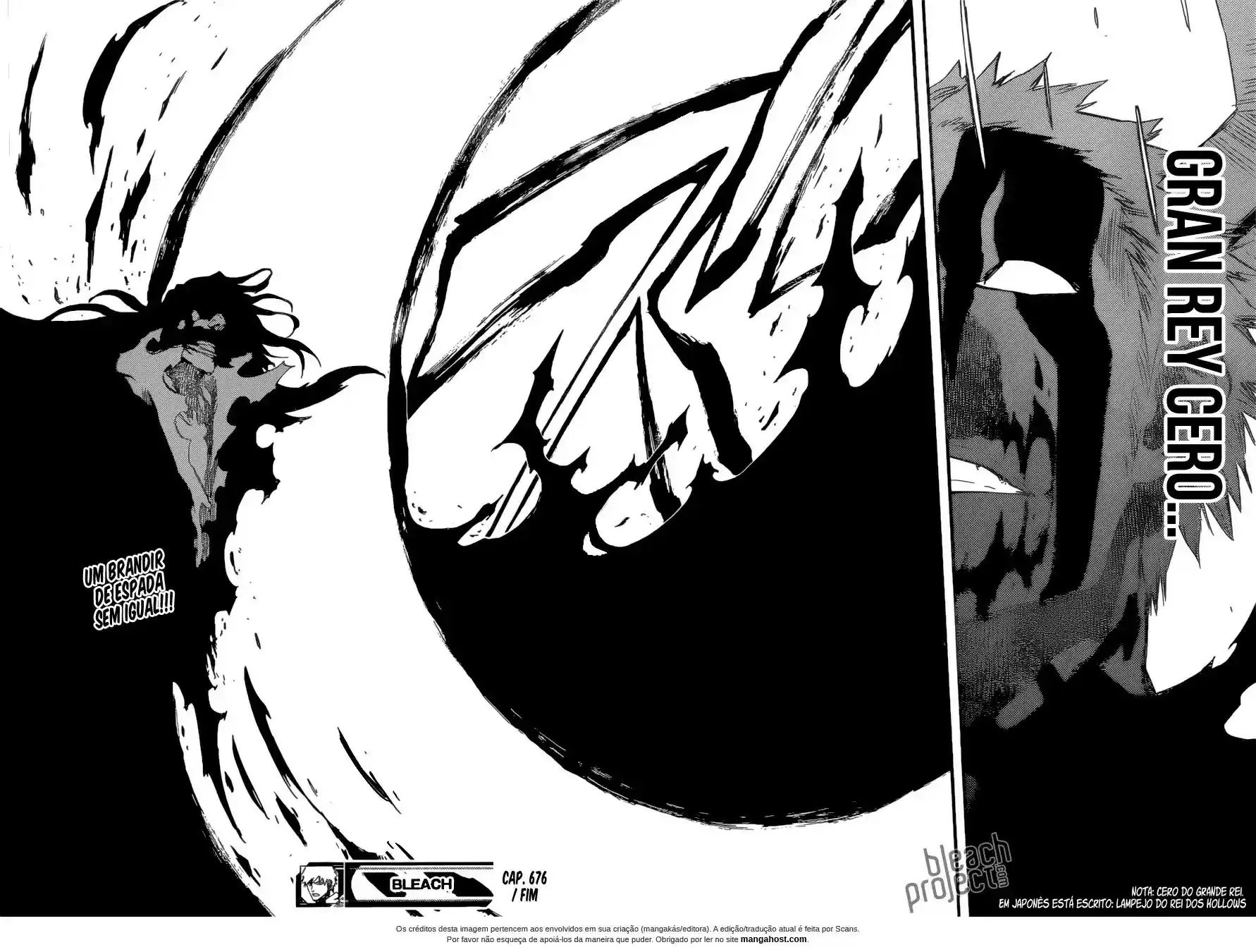 Read Bleach pt Manga Online