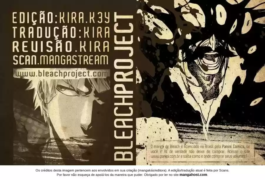 Read Bleach pt Manga Online