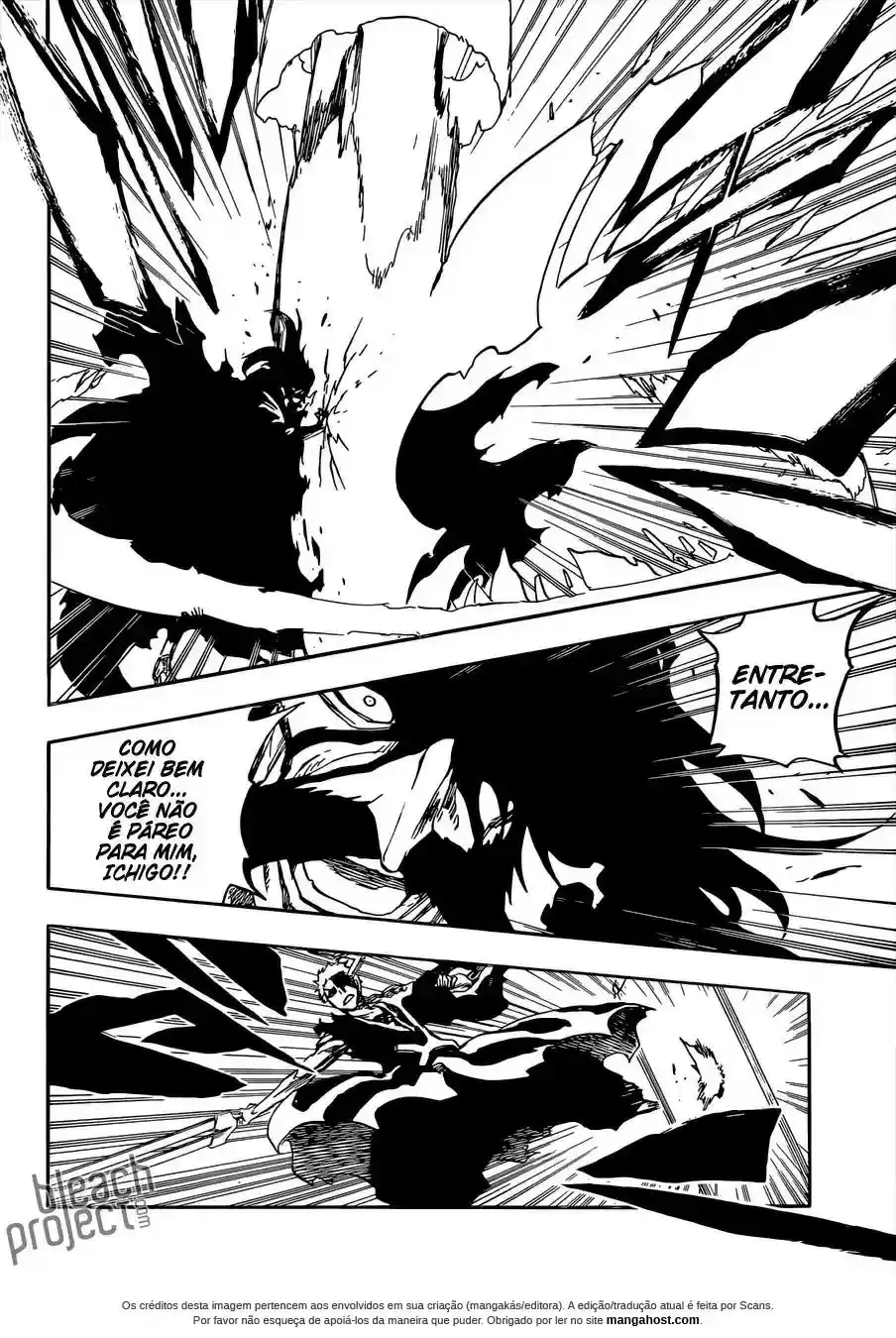 Read Bleach pt Manga Online