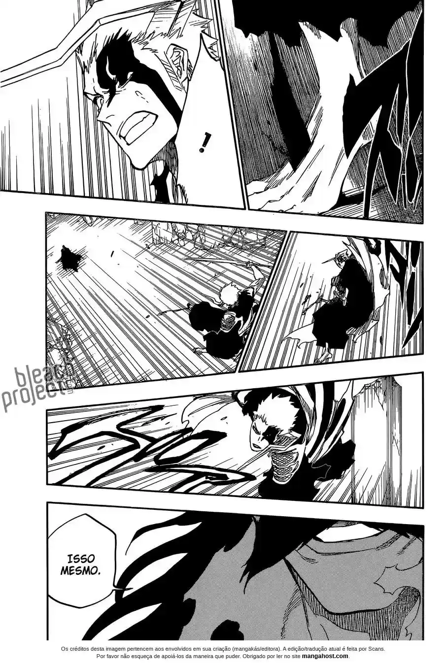 Read Bleach pt Manga Online