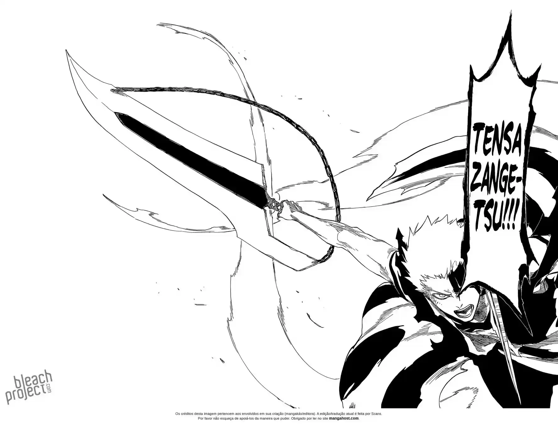 Read Bleach pt Manga Online