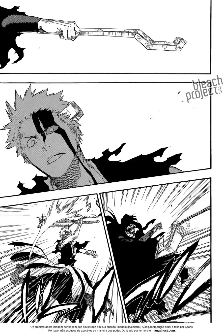 Read Bleach pt Manga Online