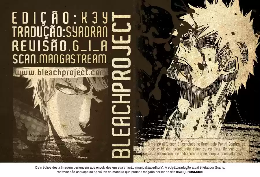 Read Bleach pt Manga Online