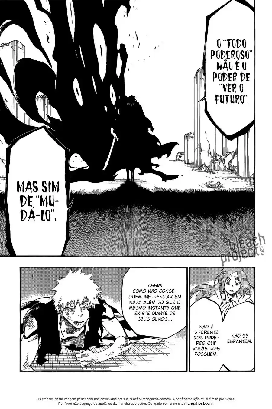 Read Bleach pt Manga Online