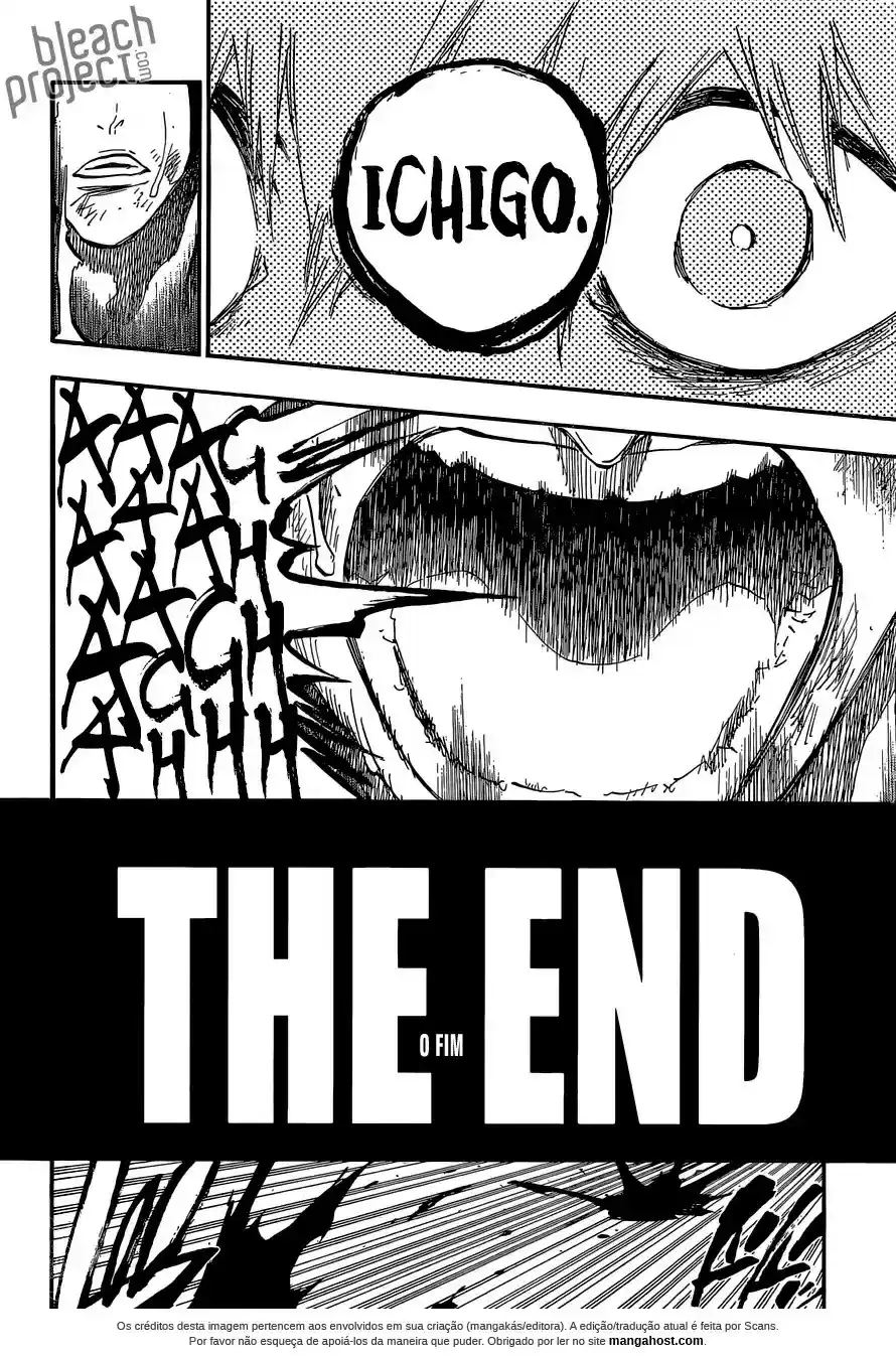 Read Bleach pt Manga Online