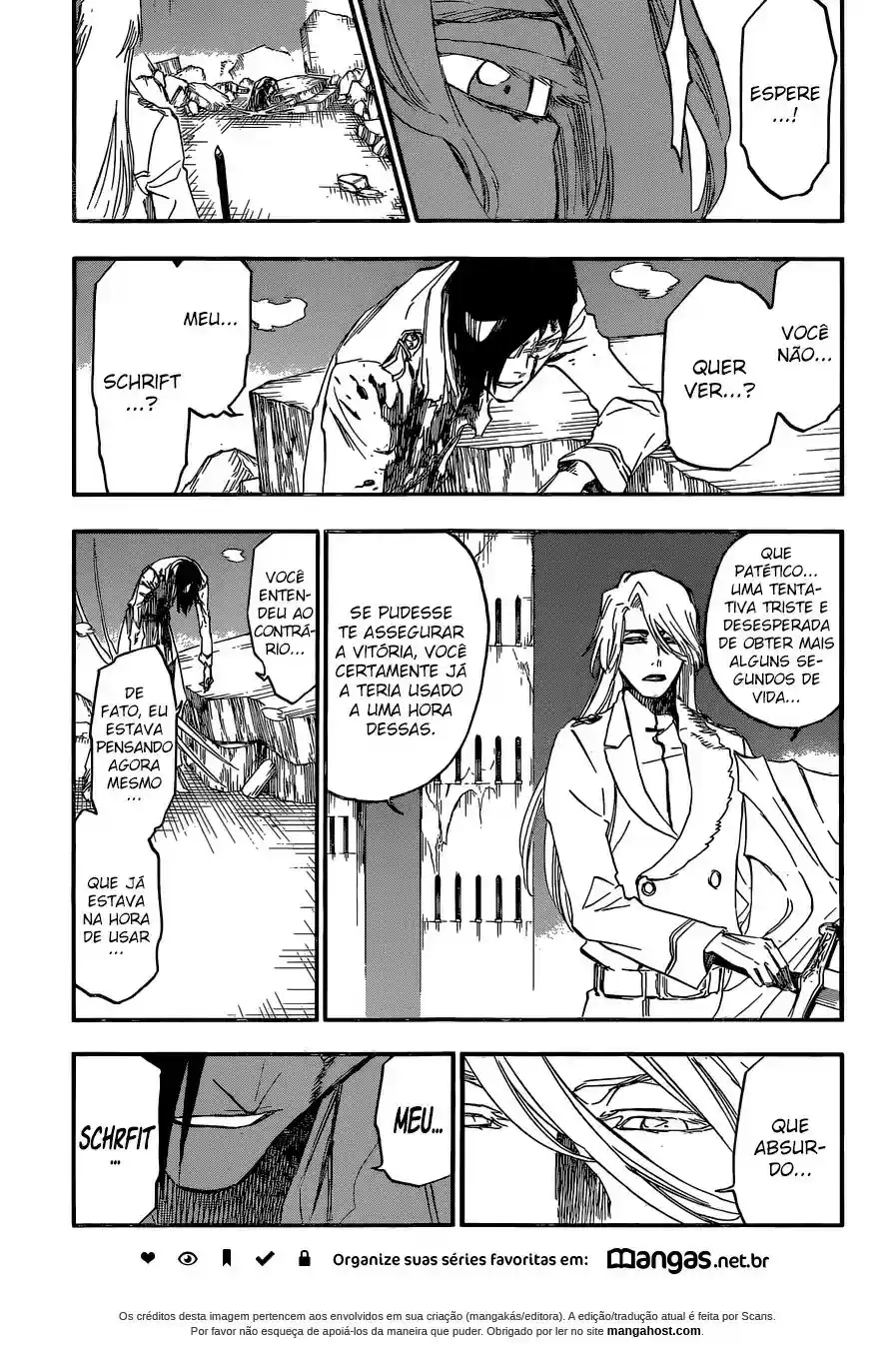 Read Bleach pt Manga Online