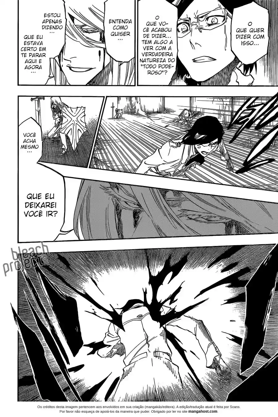 Read Bleach pt Manga Online