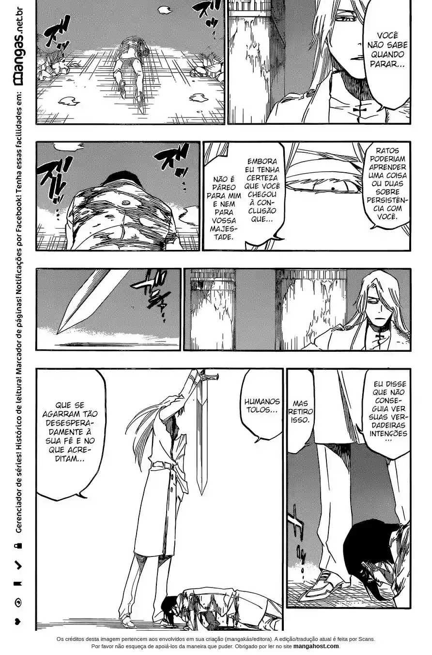 Read Bleach pt Manga Online