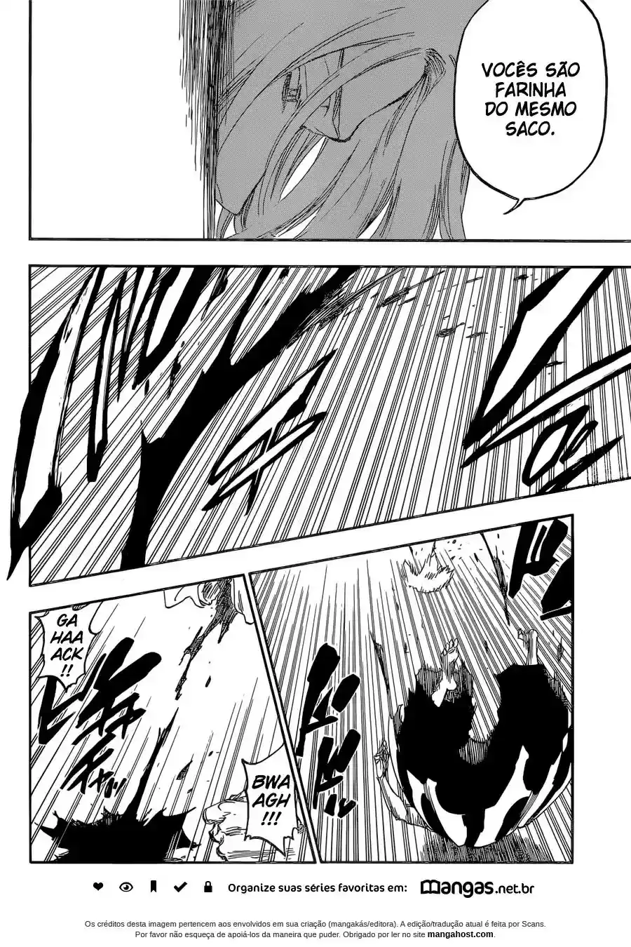 Read Bleach pt Manga Online