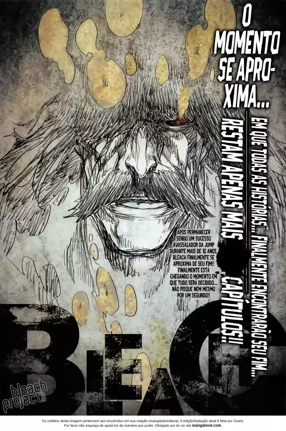 Read Bleach pt Manga Online