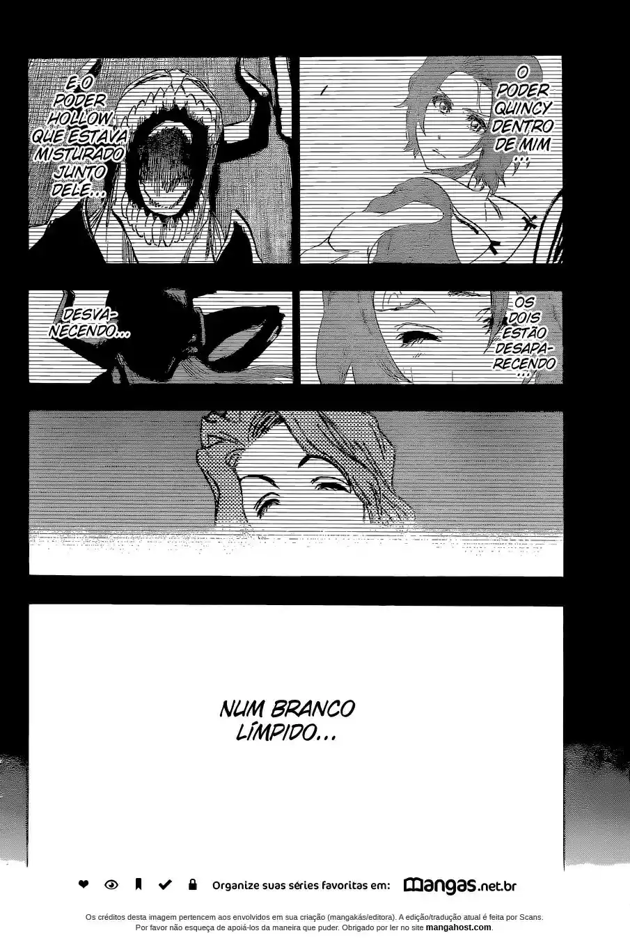 Read Bleach pt Manga Online