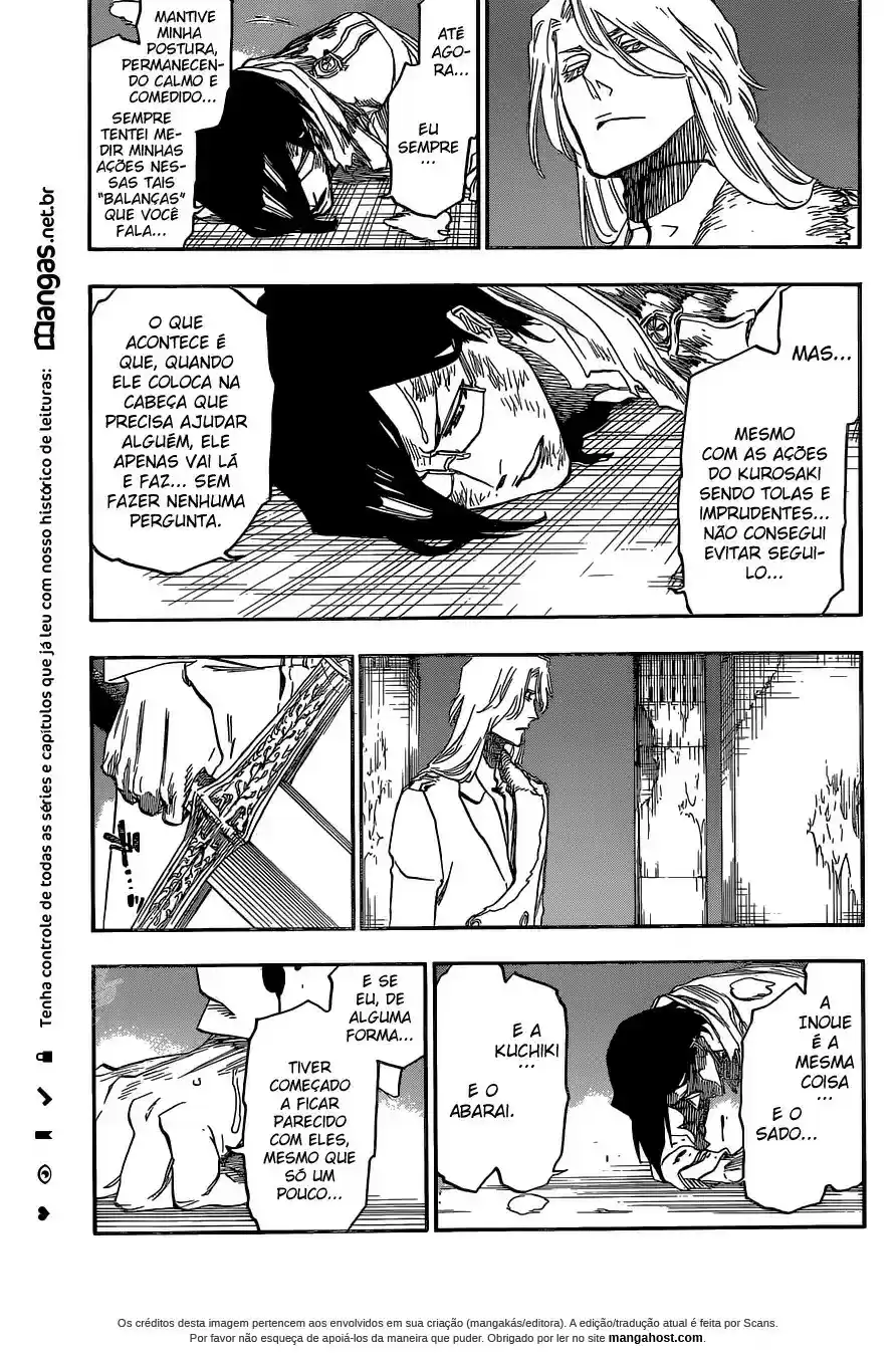 Read Bleach pt Manga Online