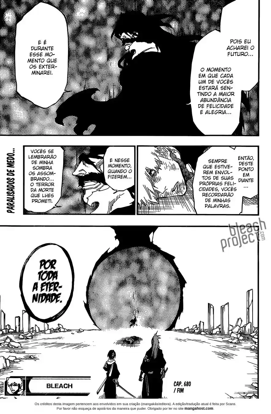 Read Bleach pt Manga Online