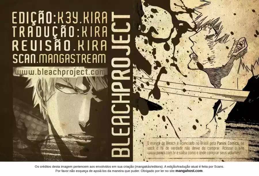 Read Bleach pt Manga Online