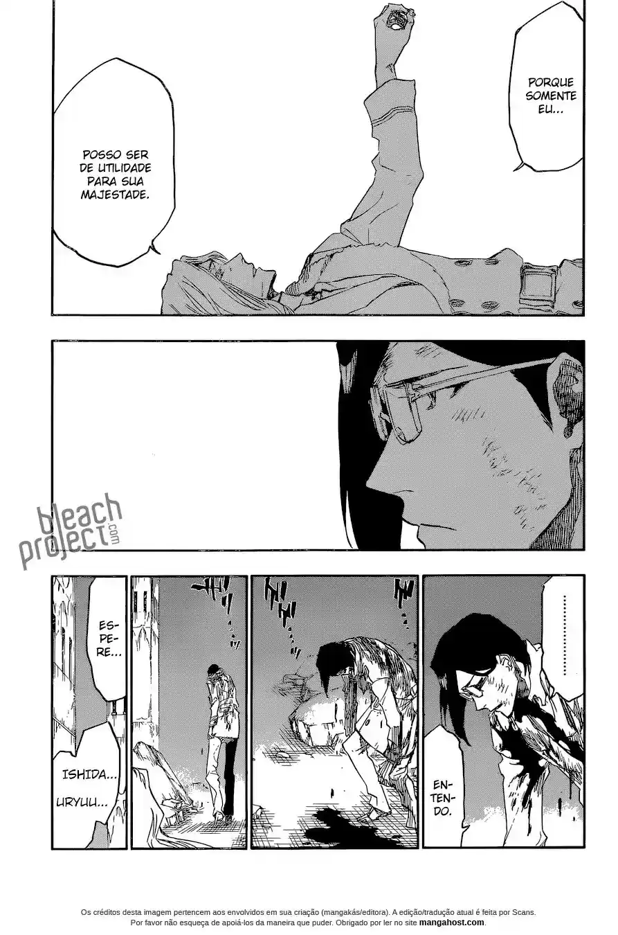 Read Bleach pt Manga Online