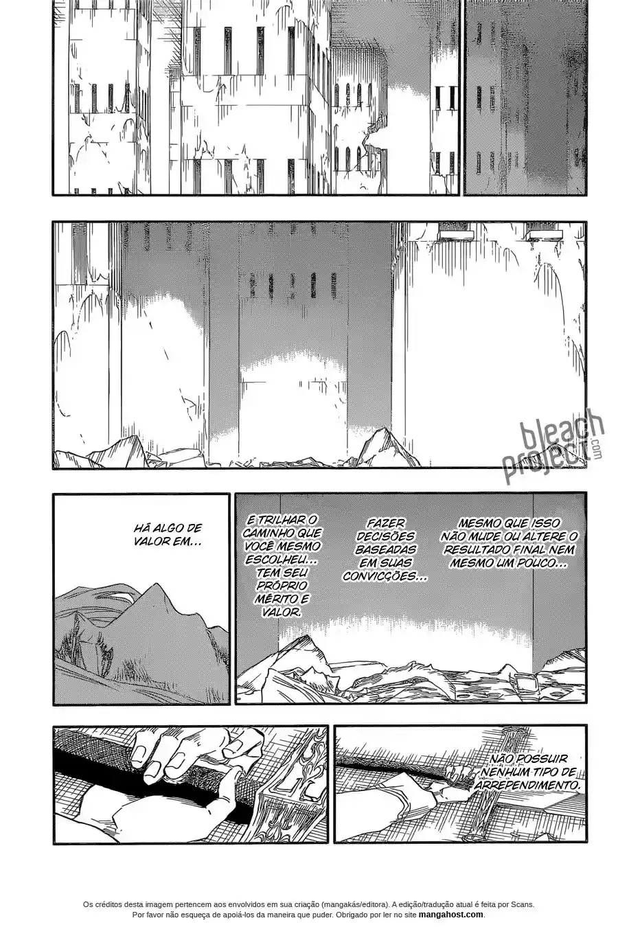 Read Bleach pt Manga Online