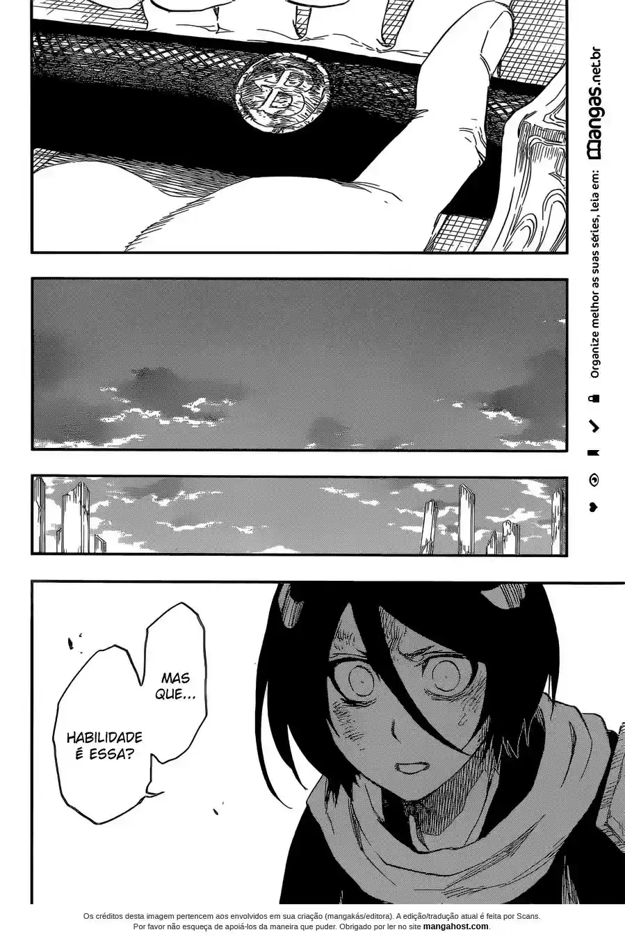 Read Bleach pt Manga Online