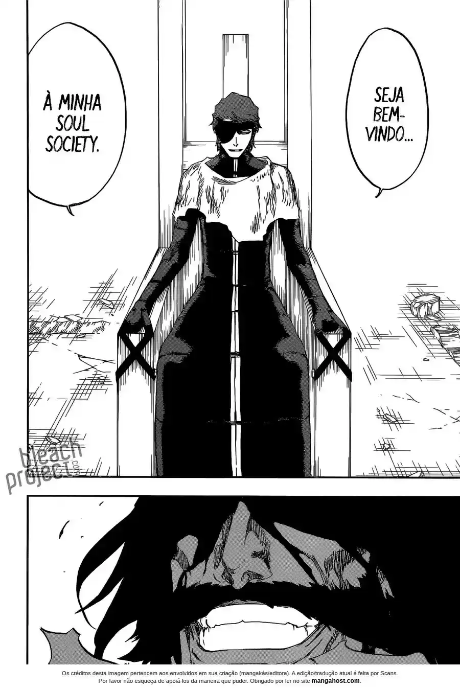 Read Bleach pt Manga Online