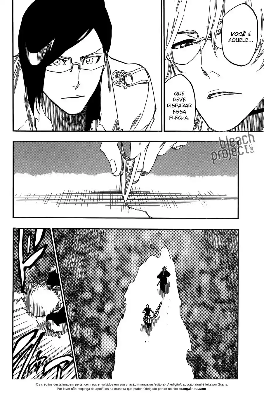 Read Bleach pt Manga Online