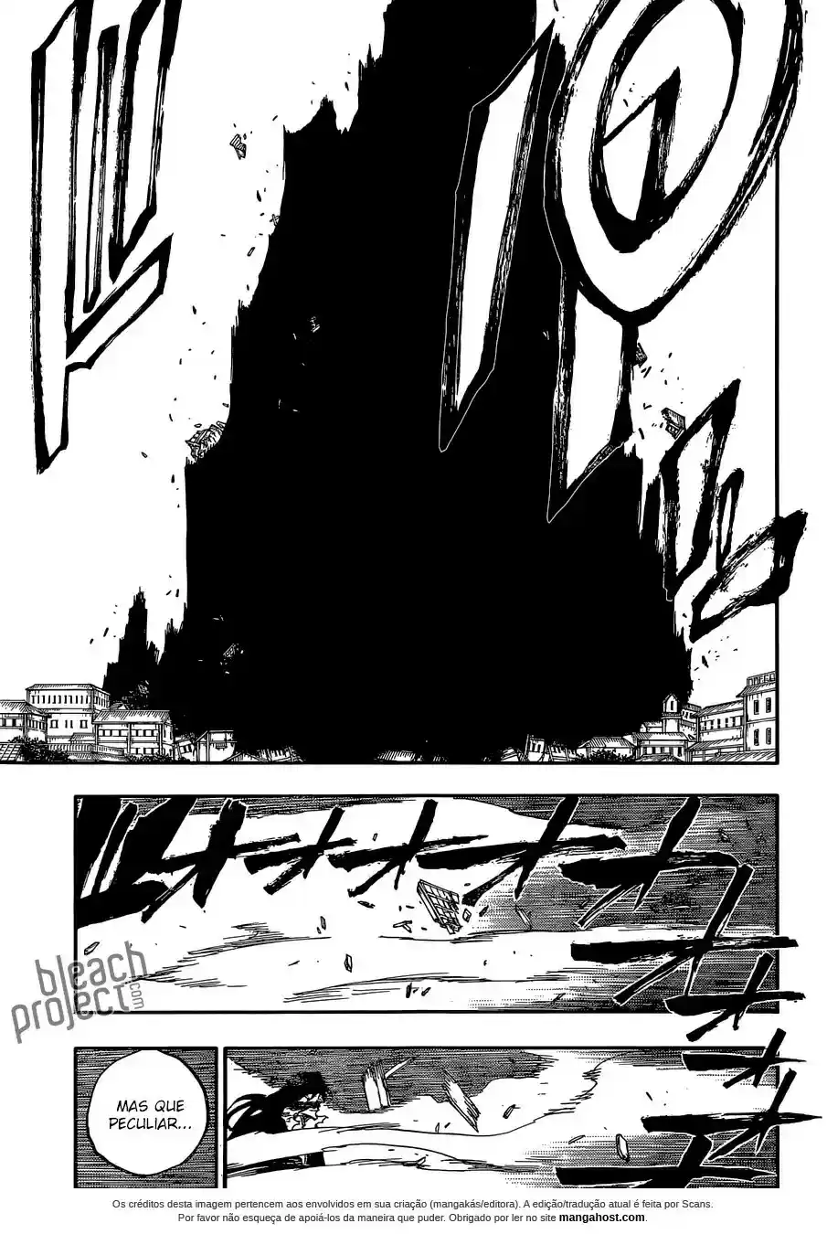 Read Bleach pt Manga Online