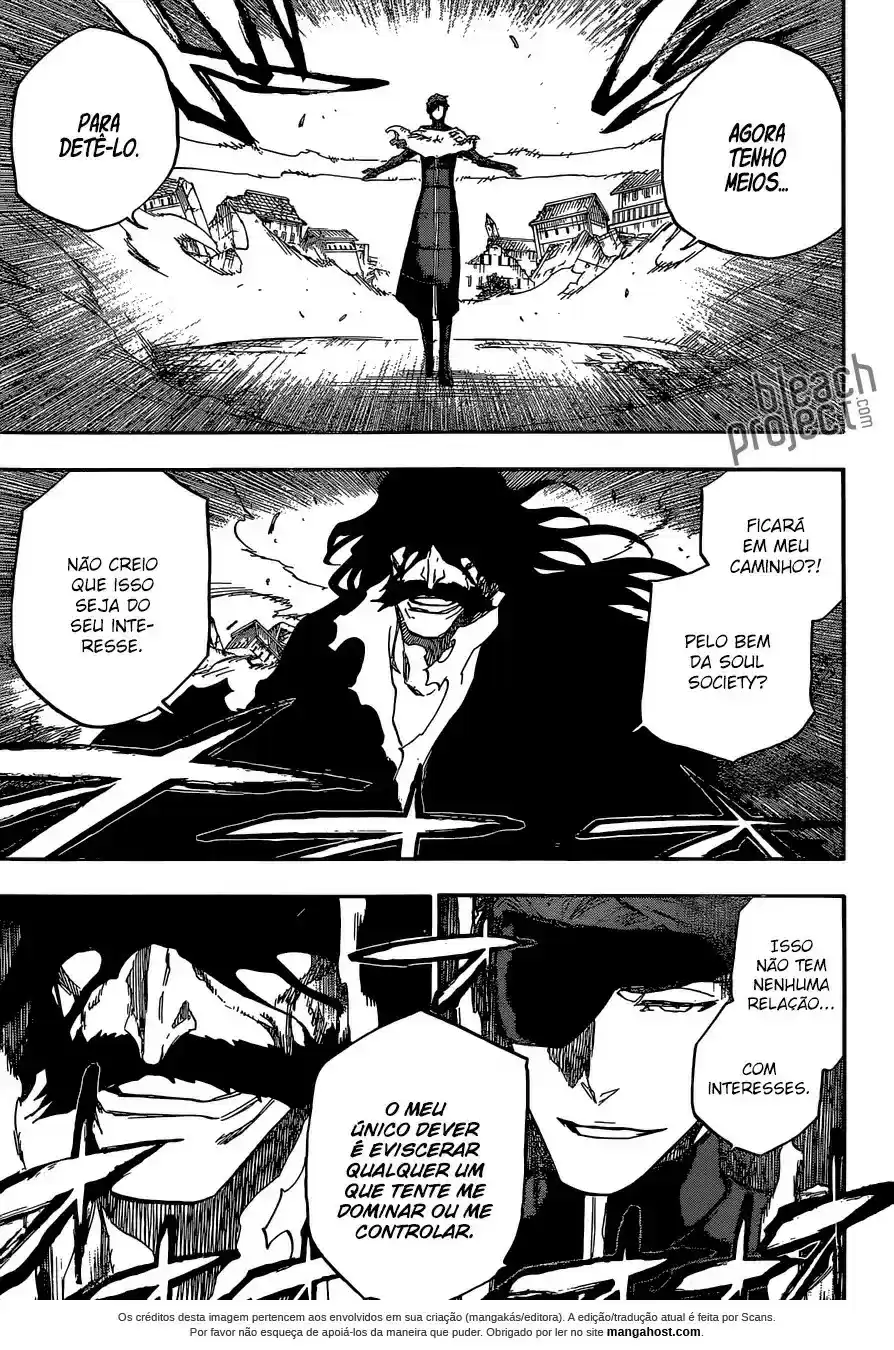 Read Bleach pt Manga Online
