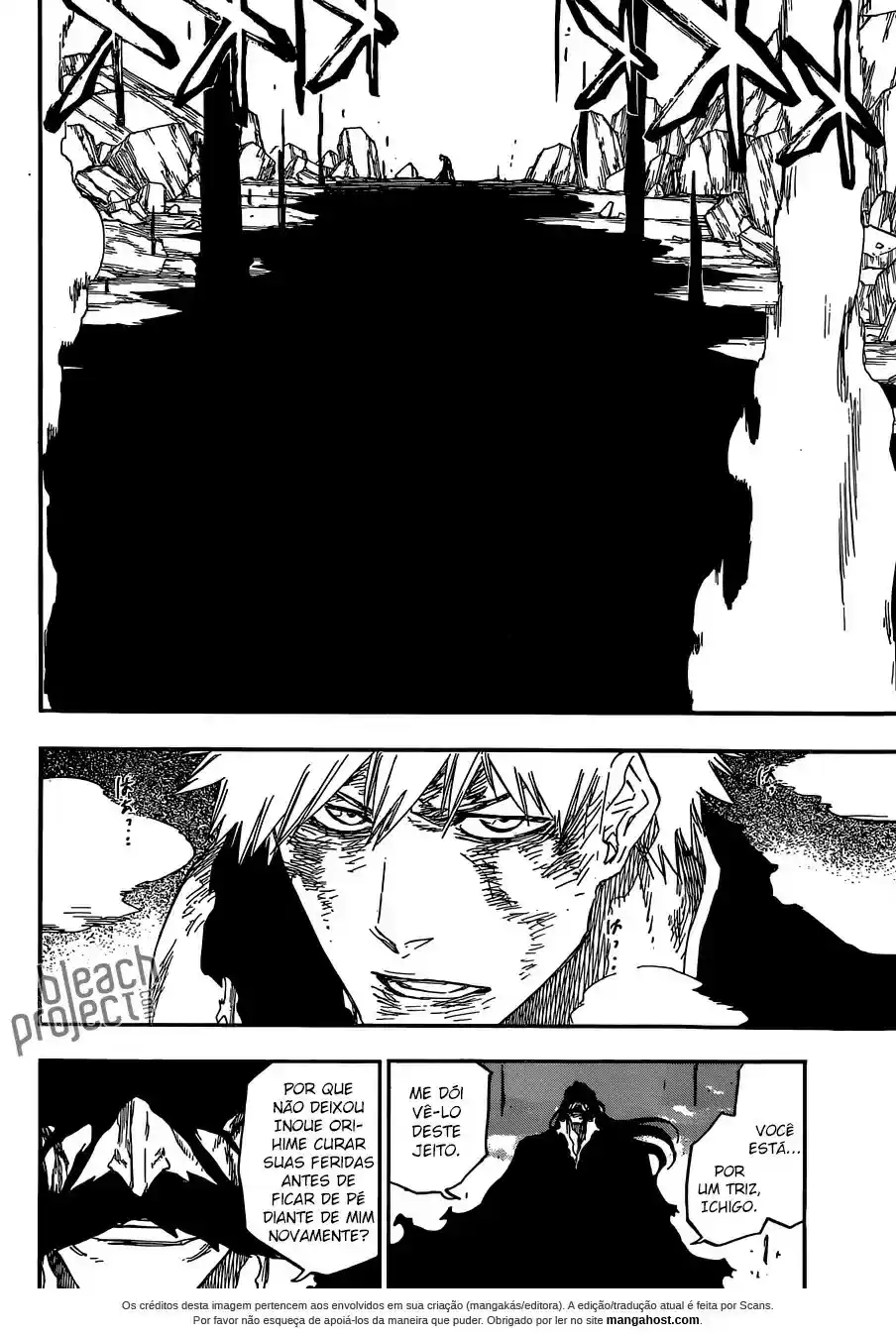 Read Bleach pt Manga Online